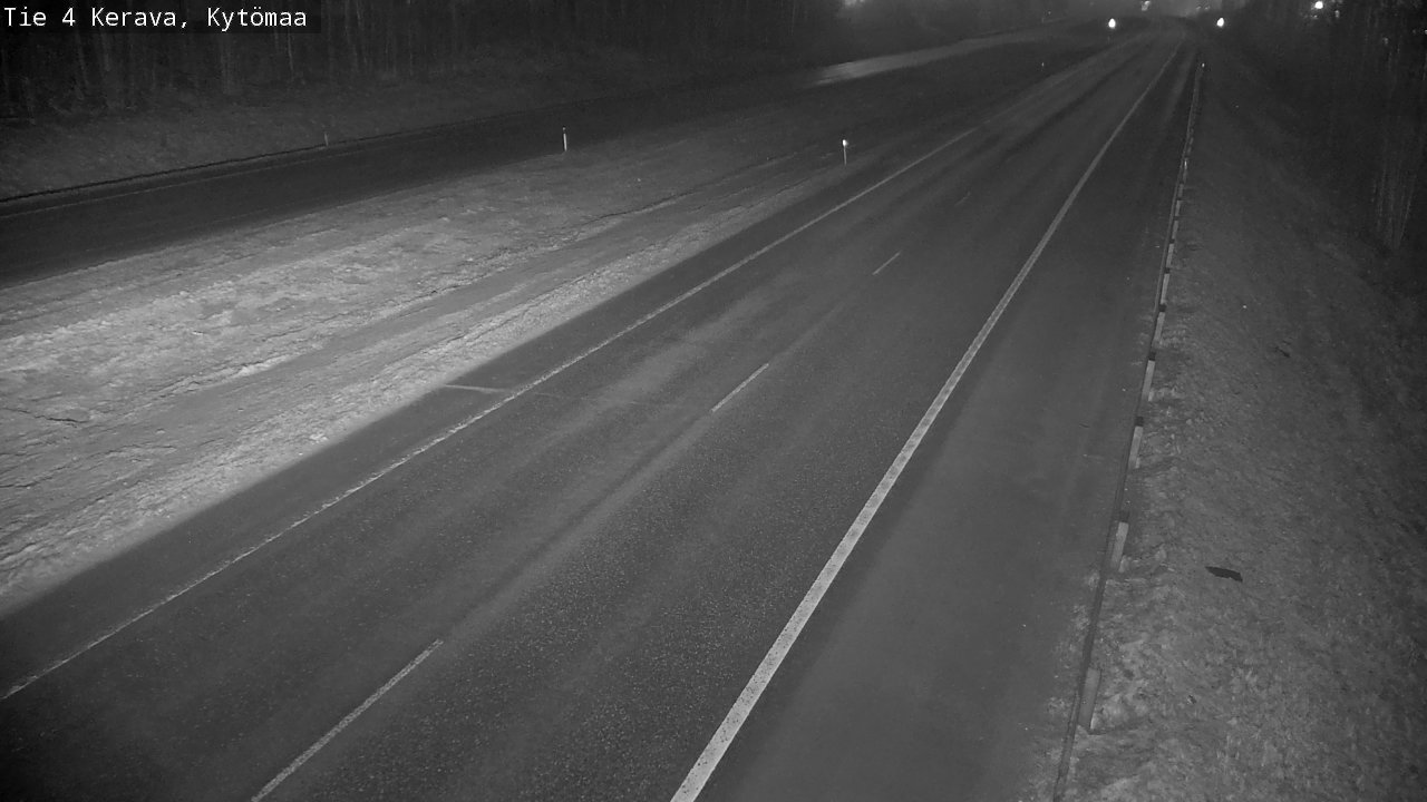 Kelikamerat Kuva Tie 4 Kerava, Kytömaa, Kerava, Uusimaa