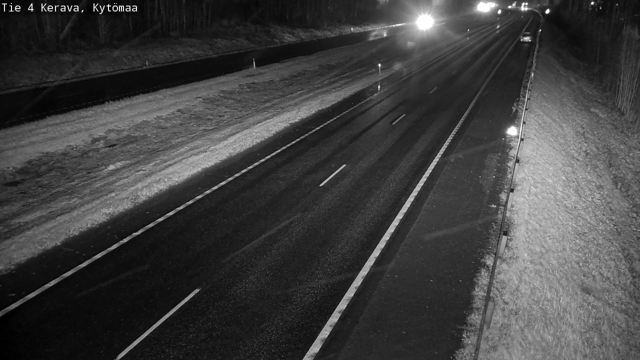 Kelikamerat Kuva Tie 4 Kerava, Kytömaa, Kerava, Uusimaa