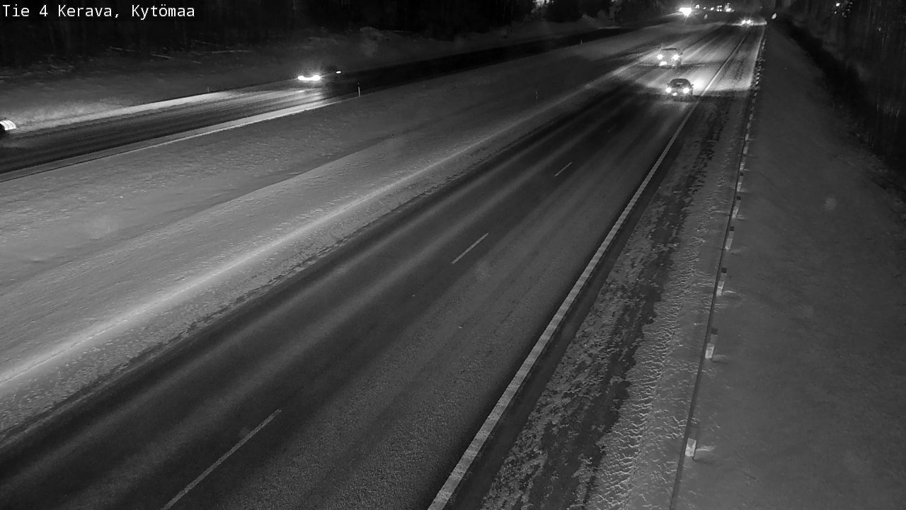 Kelikamerat Kuva Tie 4 Kerava, Kytömaa, Kerava, Uusimaa