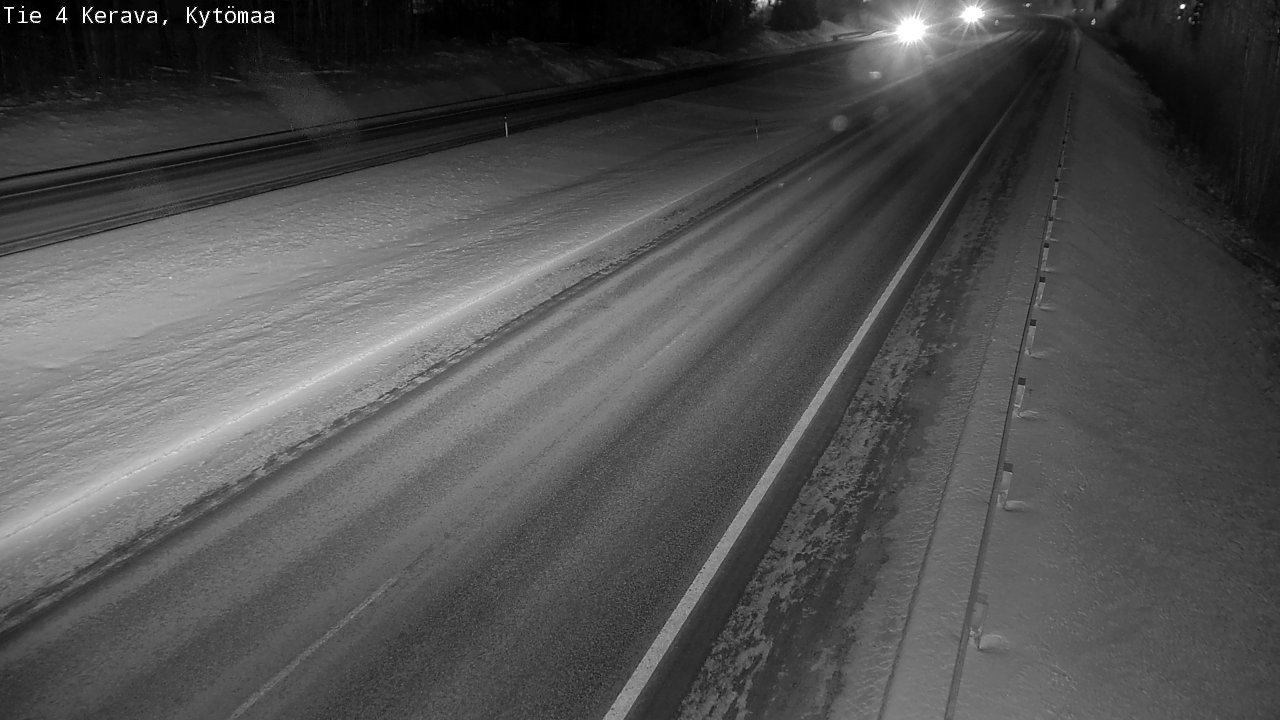 Kelikamerat Kuva Tie 4 Kerava, Kytömaa, Kerava, Uusimaa