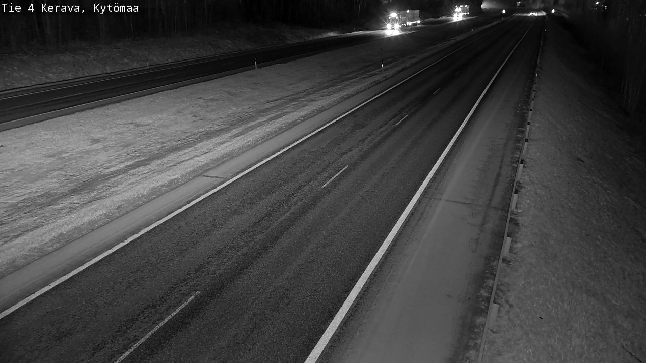 Kelikamerat Kuva Tie 4 Kerava, Kytömaa, Kerava, Uusimaa