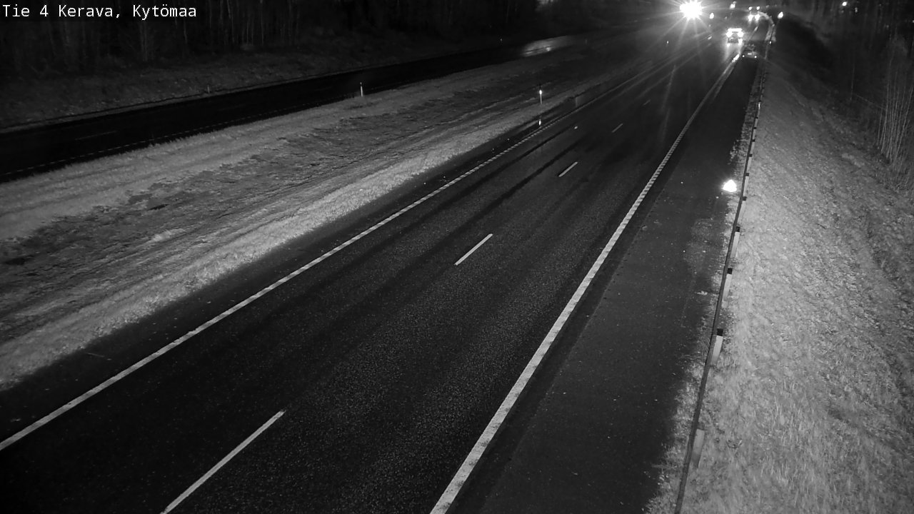 Kelikamerat Kuva Tie 4 Kerava, Kytömaa, Kerava, Uusimaa