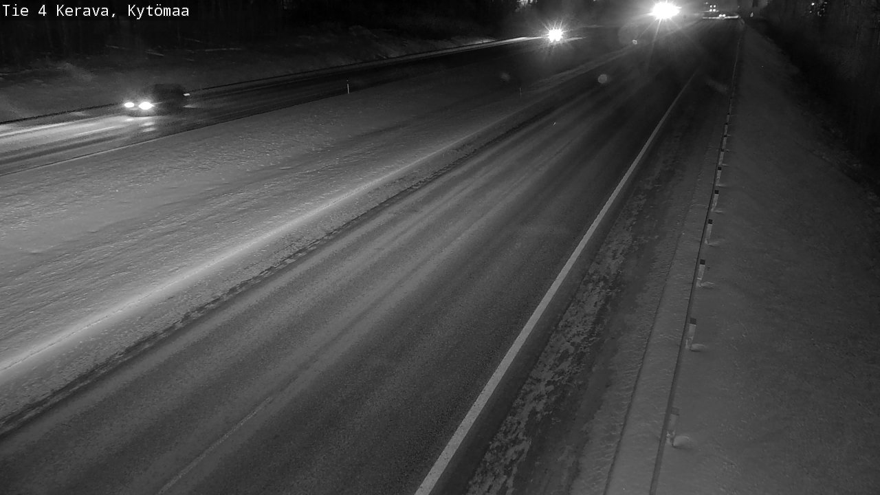 Kelikamerat Kuva Tie 4 Kerava, Kytömaa, Kerava, Uusimaa