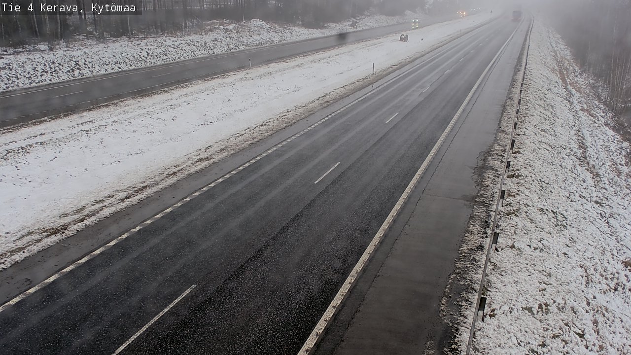 Kelikamerat Kuva Tie 4 Kerava, Kytömaa, Kerava, Uusimaa