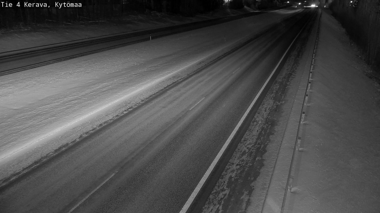 Kelikamerat Kuva Tie 4 Kerava, Kytömaa, Kerava, Uusimaa