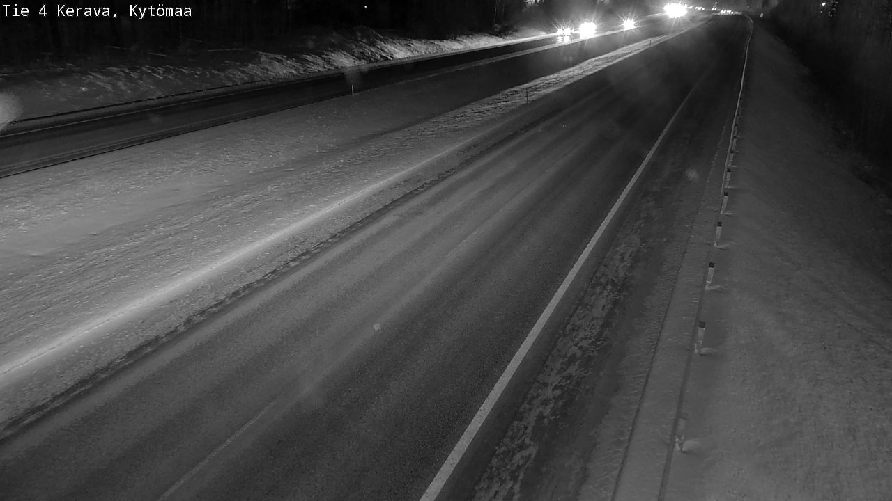 Kelikamerat Kuva Tie 4 Kerava, Kytömaa, Kerava, Uusimaa