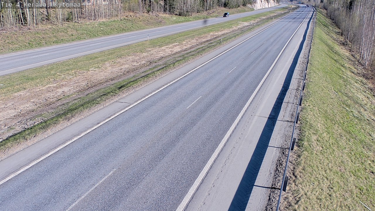 Kelikamerat Kuva Tie 4 Kerava, Kytömaa, Kerava, Uusimaa
