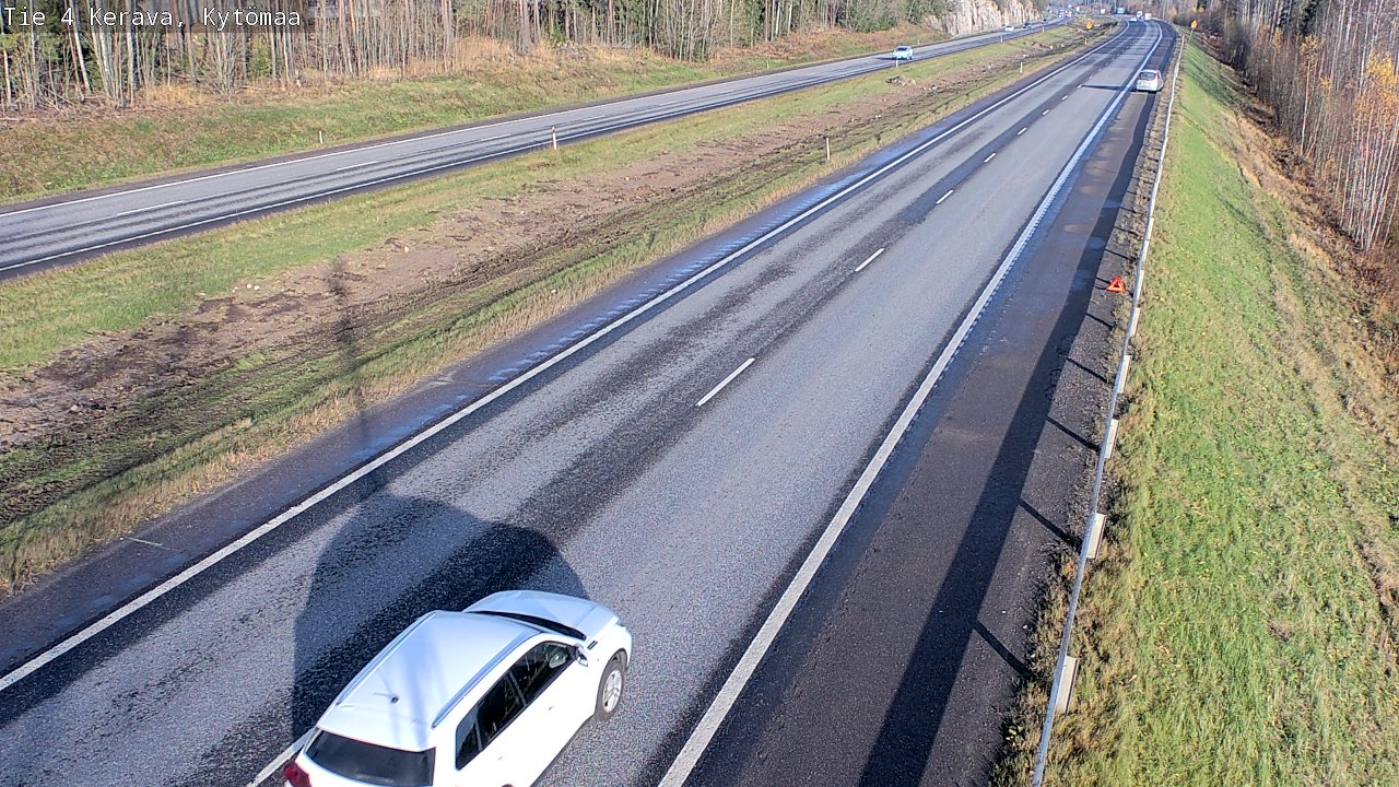 Kelikamerat Kuva Tie 4 Kerava, Kytömaa, Kerava, Uusimaa