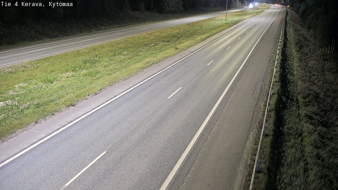 Kelikamerat Kuva Tie 4 Kerava, Kytömaa, Kerava, Uusimaa
