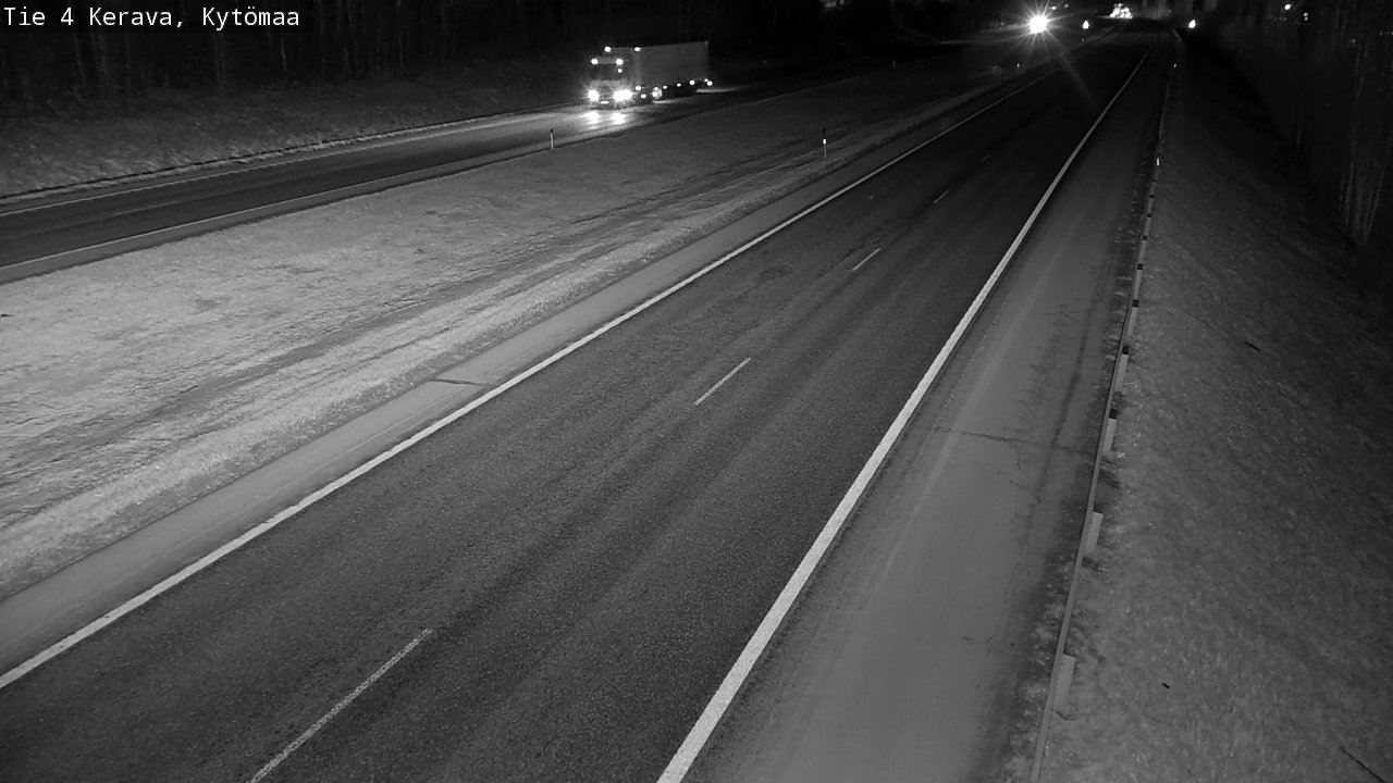 Kelikamerat Kuva Tie 4 Kerava, Kytömaa, Kerava, Uusimaa