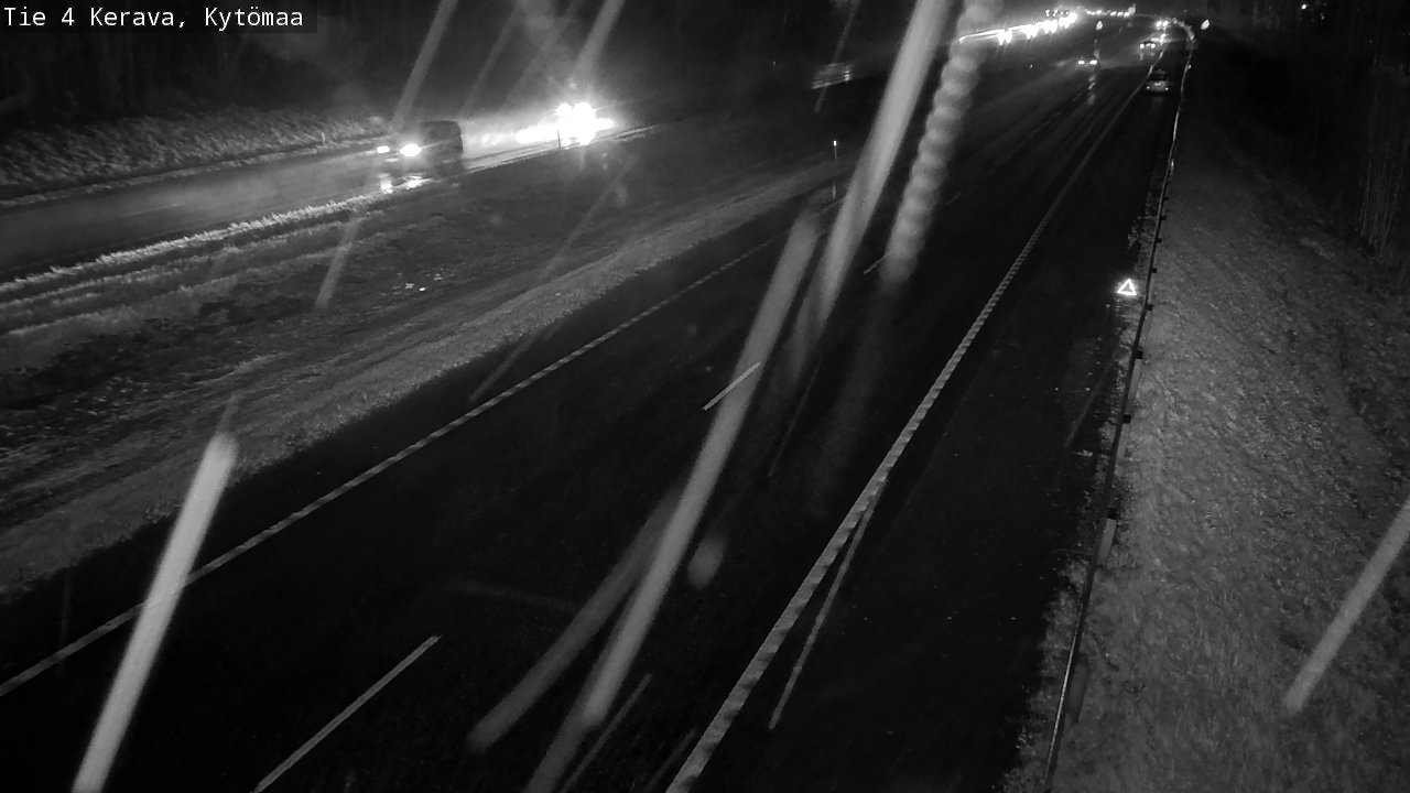 Kelikamerat Kuva Tie 4 Kerava, Kytömaa, Kerava, Uusimaa