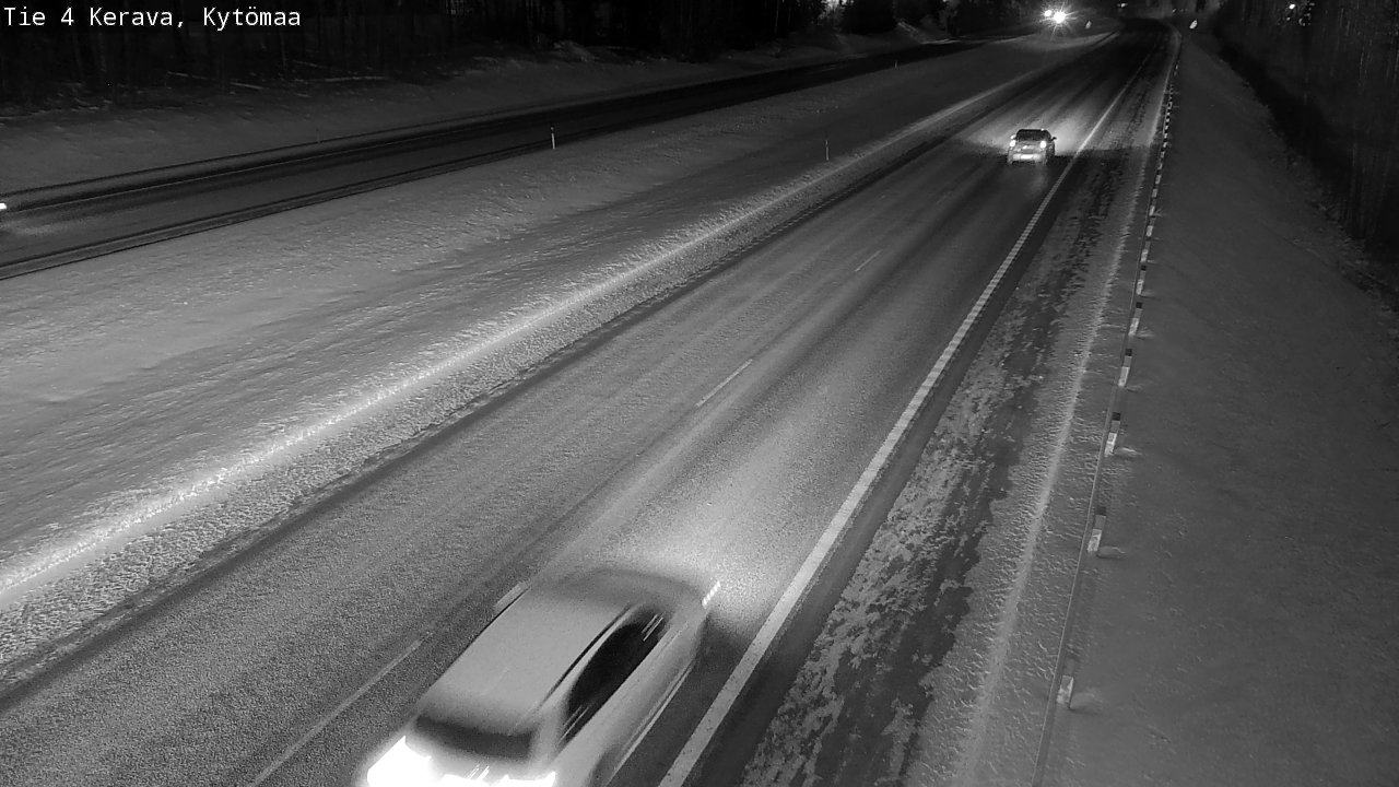 Kelikamerat Kuva Tie 4 Kerava, Kytömaa, Kerava, Uusimaa