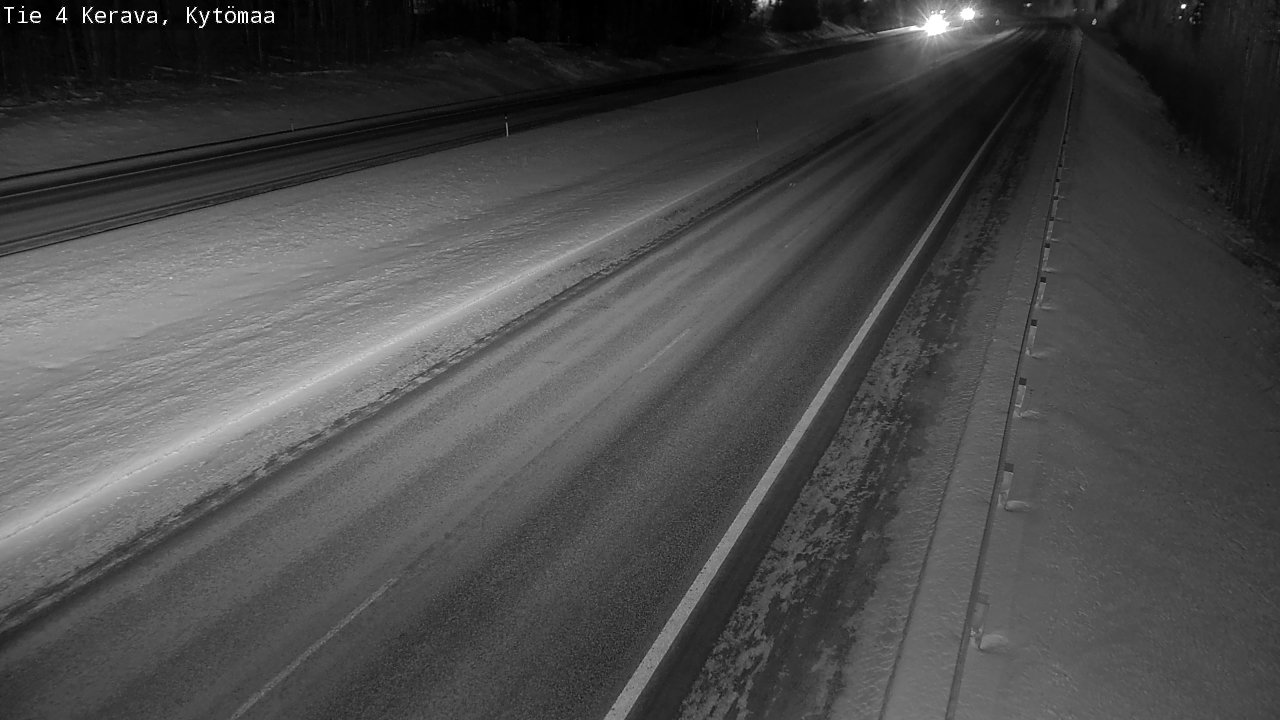 Kelikamerat Kuva Tie 4 Kerava, Kytömaa, Kerava, Uusimaa