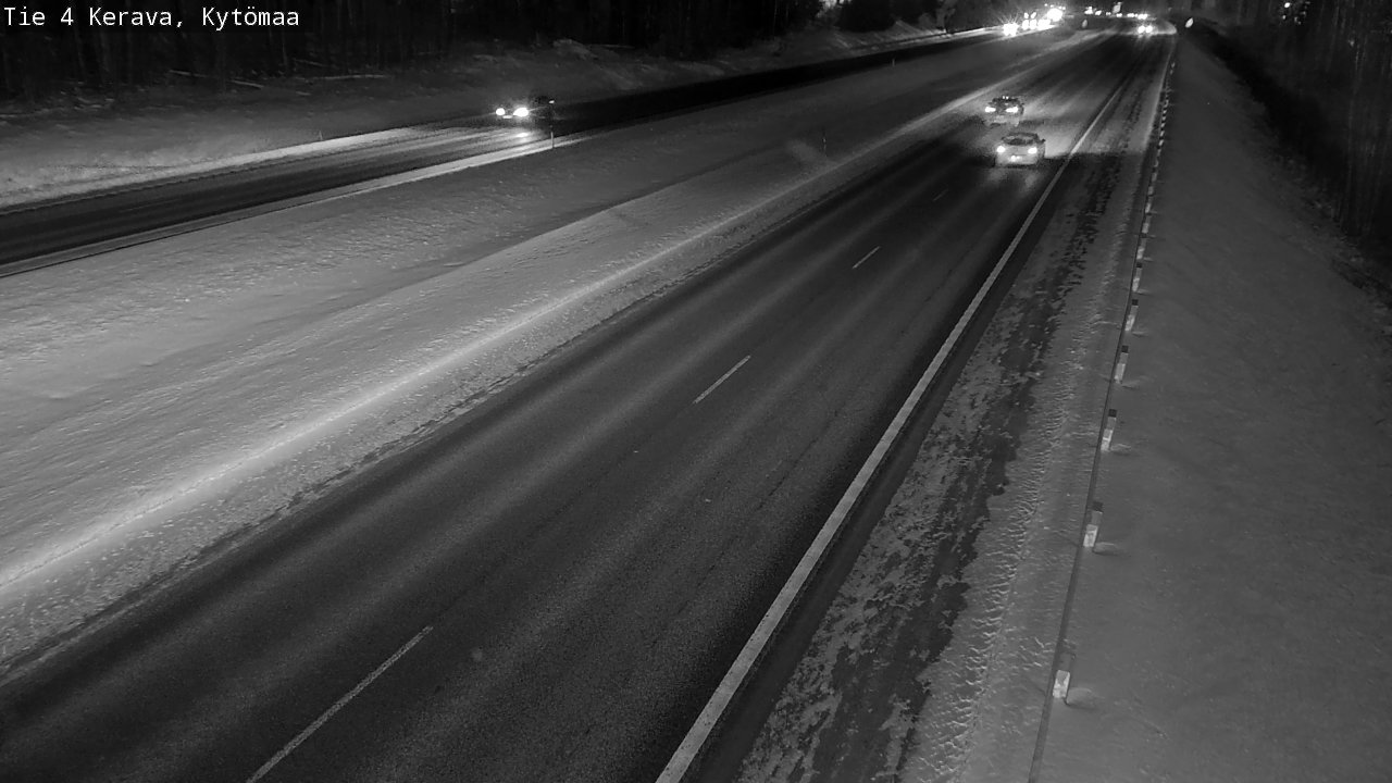 Kelikamerat Kuva Tie 4 Kerava, Kytömaa, Kerava, Uusimaa