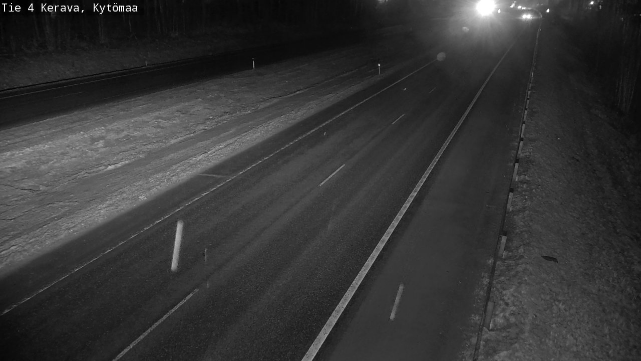 Kelikamerat Kuva Tie 4 Kerava, Kytömaa, Kerava, Uusimaa