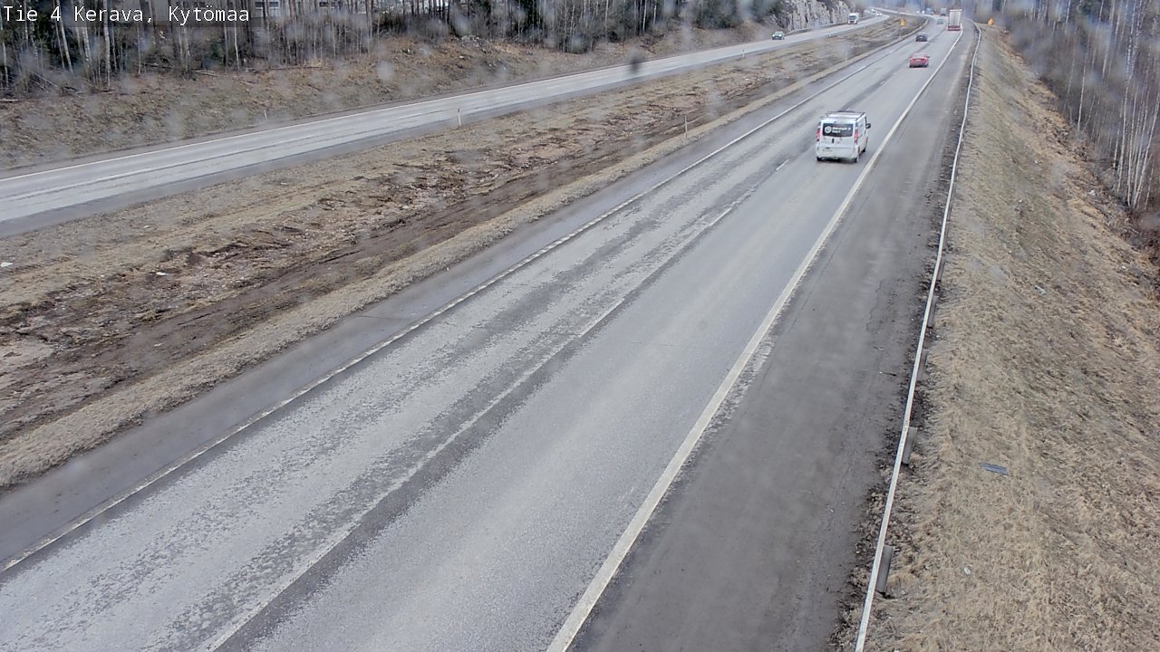 Kelikamerat Kuva Tie 4 Kerava, Kytömaa, Kerava, Uusimaa