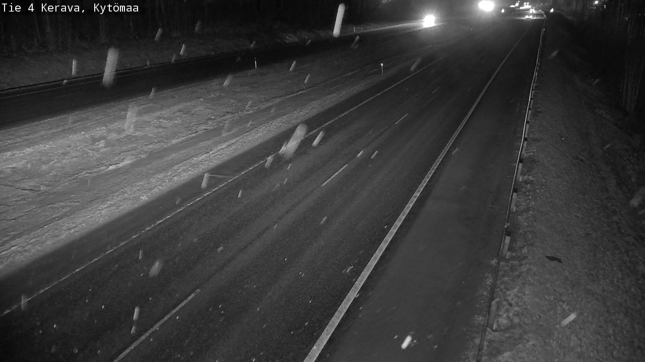 Kelikamerat Kuva Tie 4 Kerava, Kytömaa, Kerava, Uusimaa