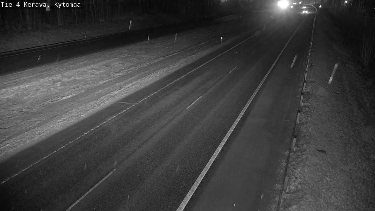 Kelikamerat Kuva Tie 4 Kerava, Kytömaa, Kerava, Uusimaa