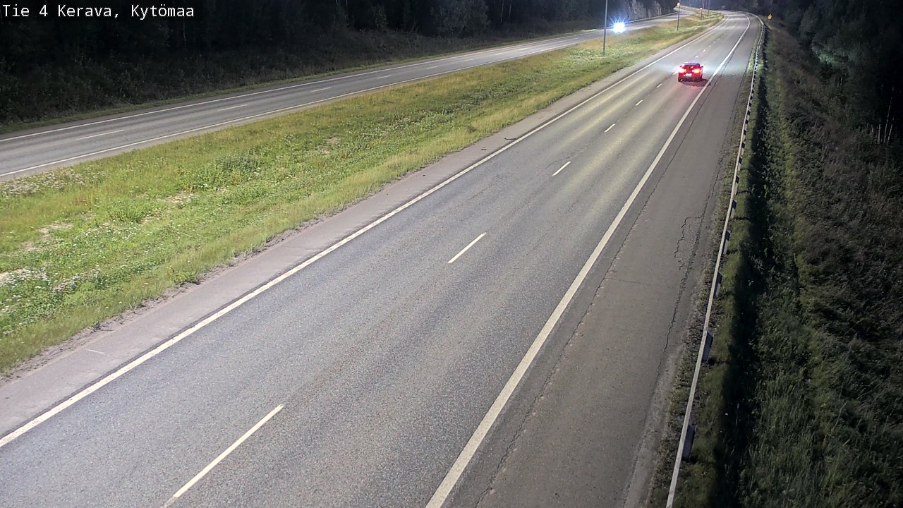 Kelikamerat Kuva Tie 4 Kerava, Kytömaa, Kerava, Uusimaa