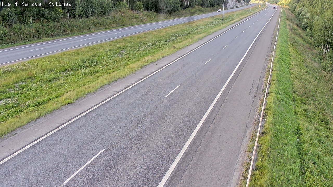 Kelikamerat Kuva Tie 4 Kerava, Kytömaa, Kerava, Uusimaa