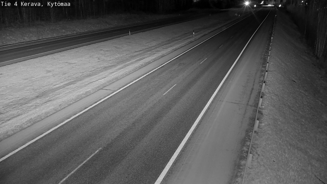 Kelikamerat Kuva Tie 4 Kerava, Kytömaa, Kerava, Uusimaa