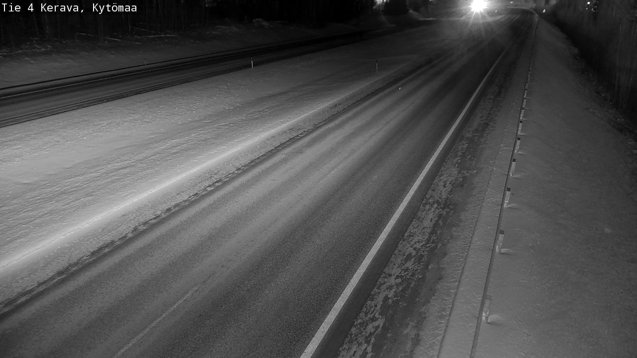 Kelikamerat Kuva Tie 4 Kerava, Kytömaa, Kerava, Uusimaa