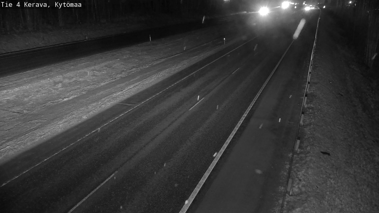 Kelikamerat Kuva Tie 4 Kerava, Kytömaa, Kerava, Uusimaa