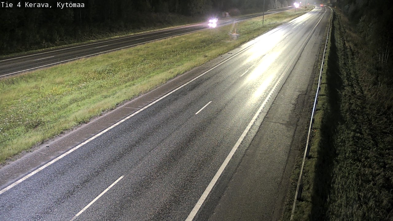 Kelikamerat Kuva Tie 4 Kerava, Kytömaa, Kerava, Uusimaa