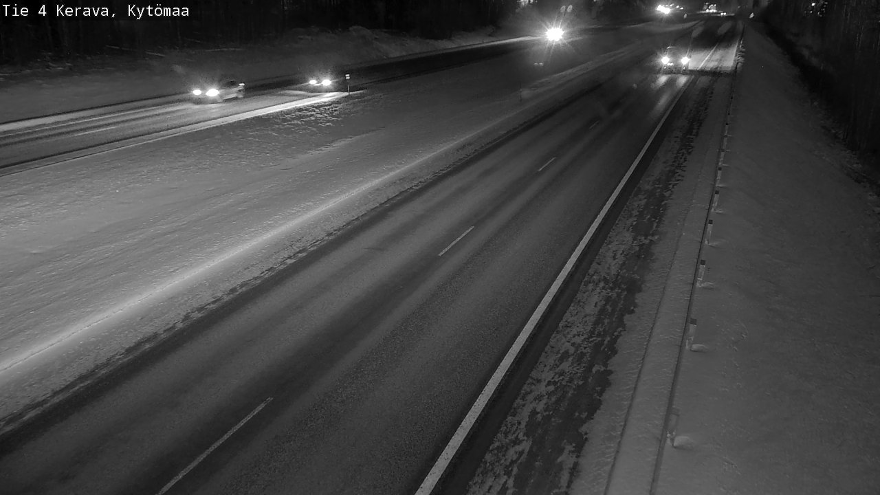 Kelikamerat Kuva Tie 4 Kerava, Kytömaa, Kerava, Uusimaa