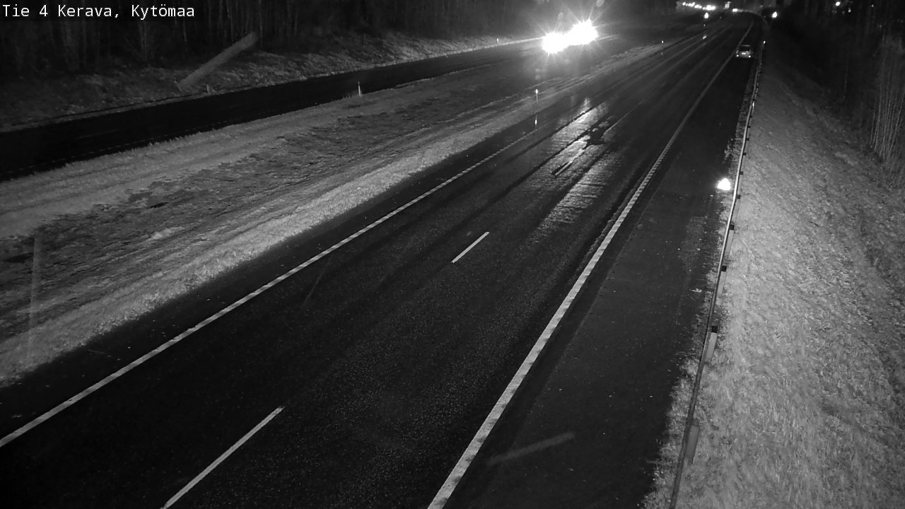 Kelikamerat Kuva Tie 4 Kerava, Kytömaa, Kerava, Uusimaa