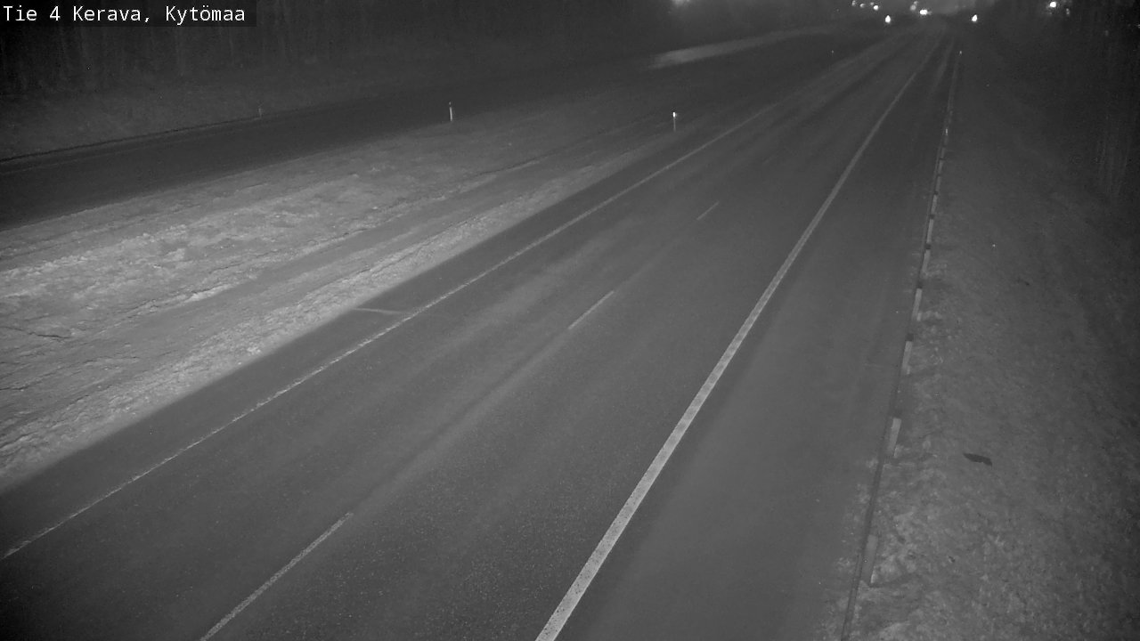 Kelikamerat Kuva Tie 4 Kerava, Kytömaa, Kerava, Uusimaa