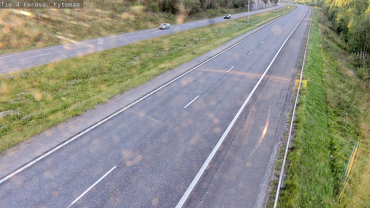 Kelikamerat Kuva Tie 4 Kerava, Kytömaa, Kerava, Uusimaa