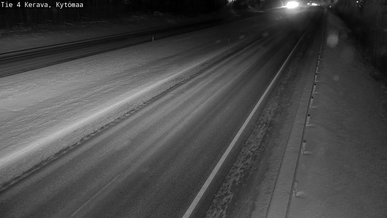 Kelikamerat Kuva Tie 4 Kerava, Kytömaa, Kerava, Uusimaa