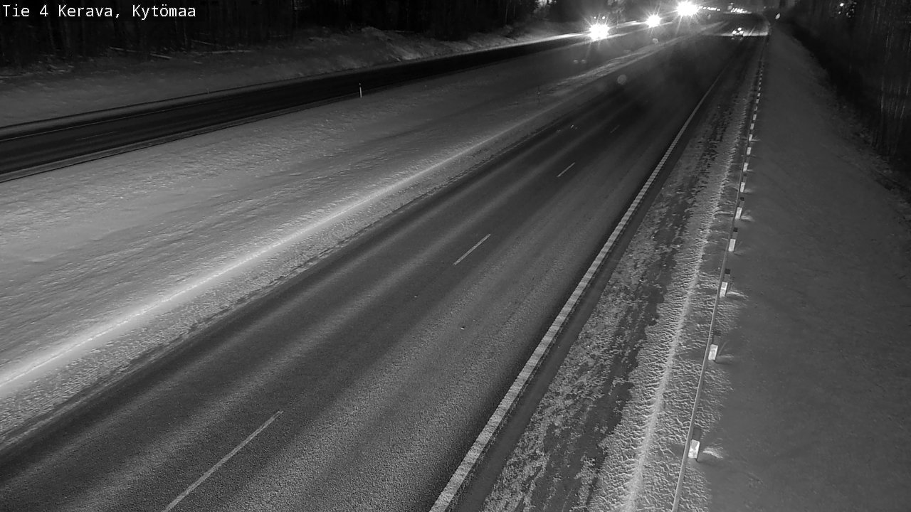 Kelikamerat Kuva Tie 4 Kerava, Kytömaa, Kerava, Uusimaa