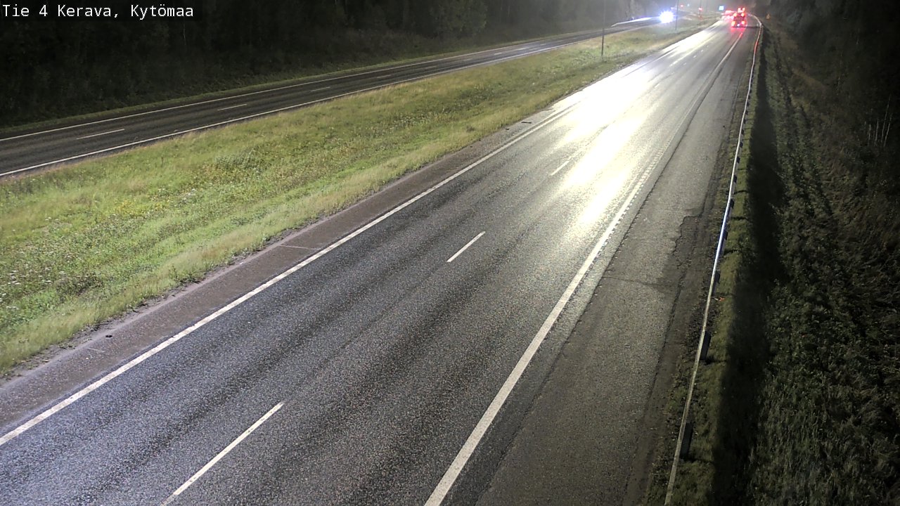 Kelikamerat Kuva Tie 4 Kerava, Kytömaa, Kerava, Uusimaa