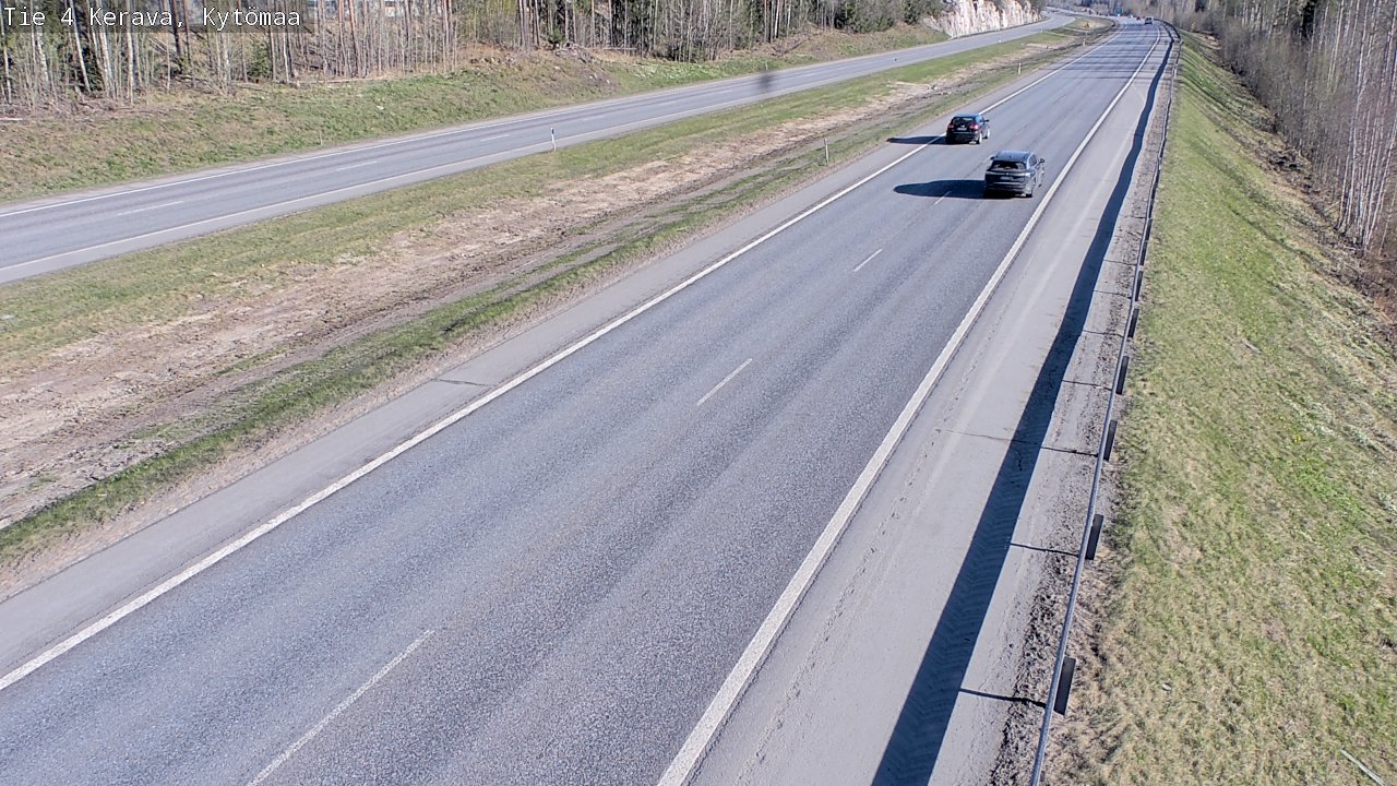 Kelikamerat Kuva Tie 4 Kerava, Kytömaa, Kerava, Uusimaa