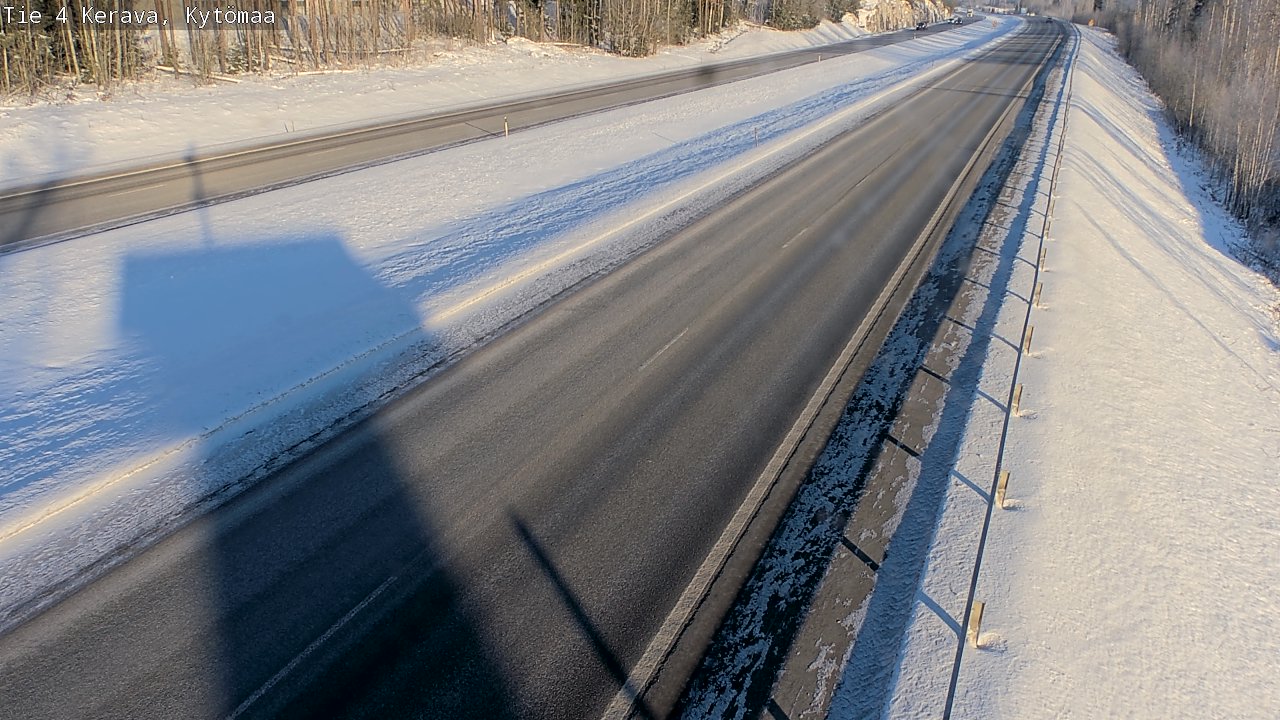 Kelikamerat Kuva Tie 4 Kerava, Kytömaa, Kerava, Uusimaa