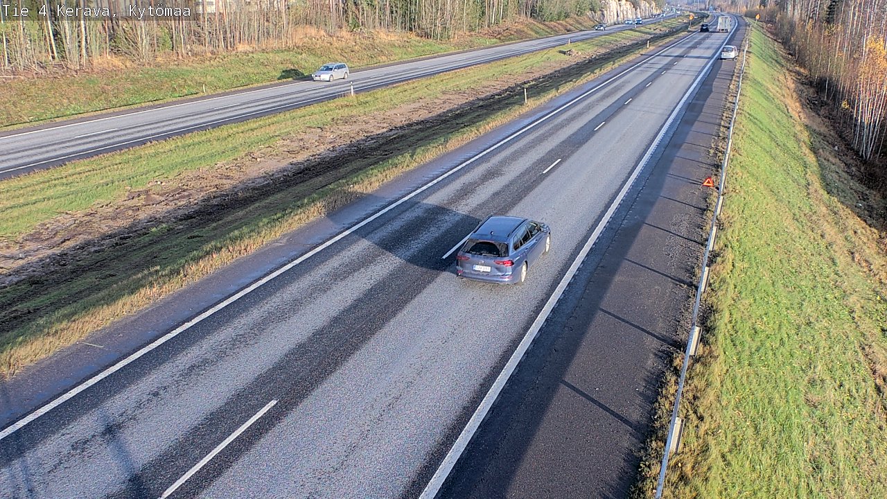 Kelikamerat Kuva Tie 4 Kerava, Kytömaa, Kerava, Uusimaa
