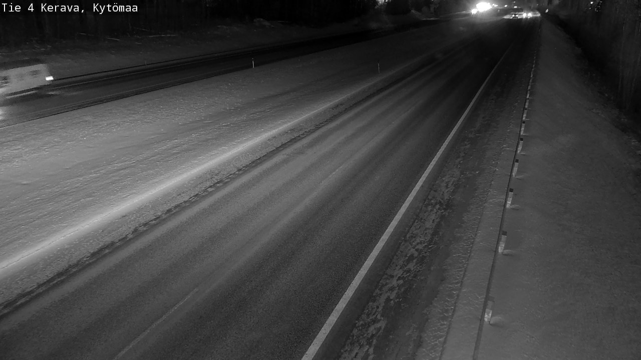 Kelikamerat Kuva Tie 4 Kerava, Kytömaa, Kerava, Uusimaa