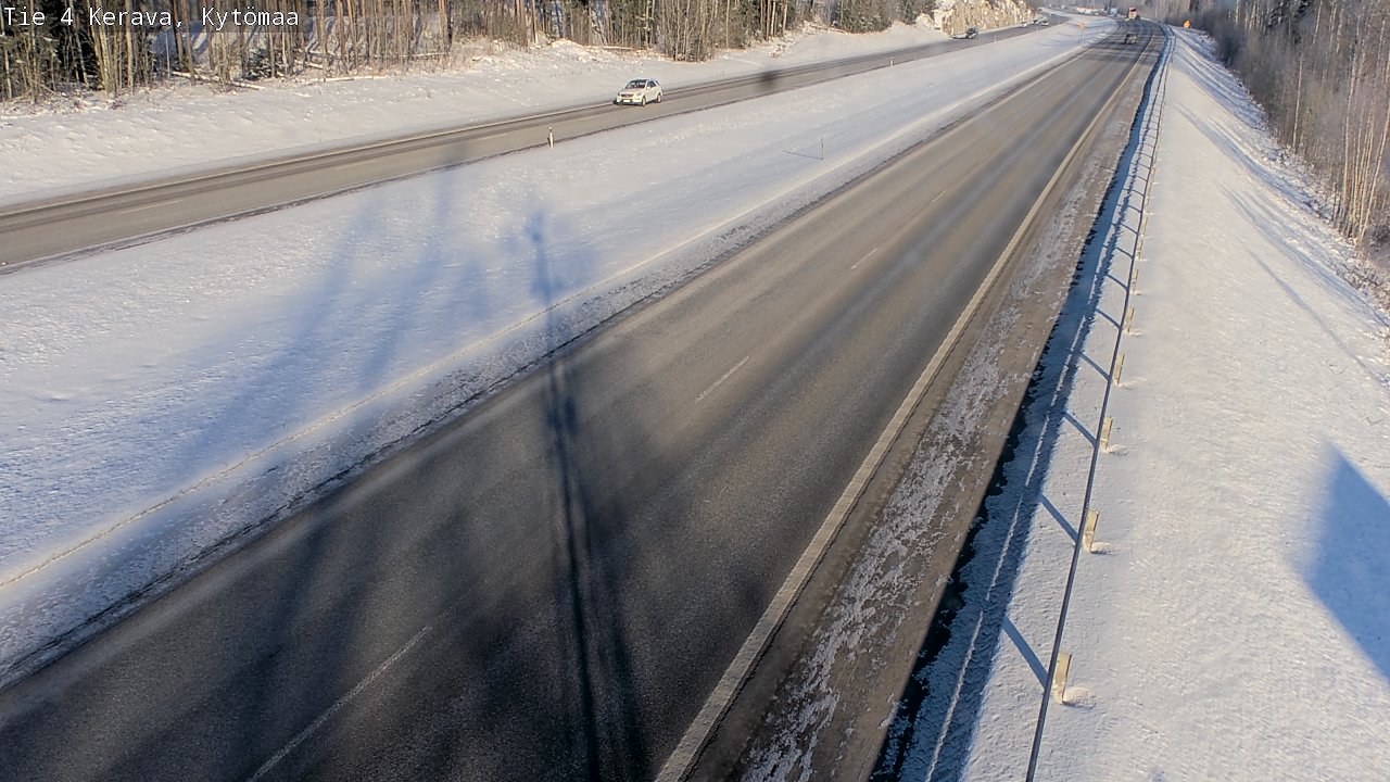 Kelikamerat Kuva Tie 4 Kerava, Kytömaa, Kerava, Uusimaa