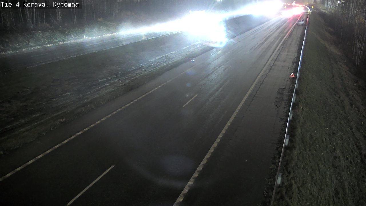 Kelikamerat Kuva Tie 4 Kerava, Kytömaa, Kerava, Uusimaa