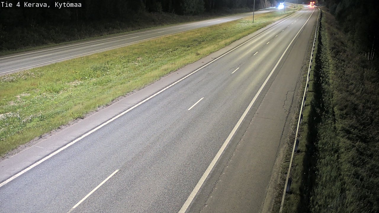 Kelikamerat Kuva Tie 4 Kerava, Kytömaa, Kerava, Uusimaa