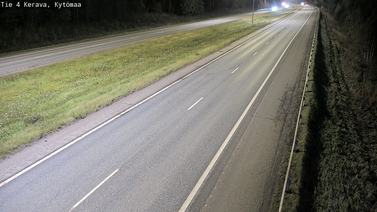 Kelikamerat Kuva Tie 4 Kerava, Kytömaa, Kerava, Uusimaa