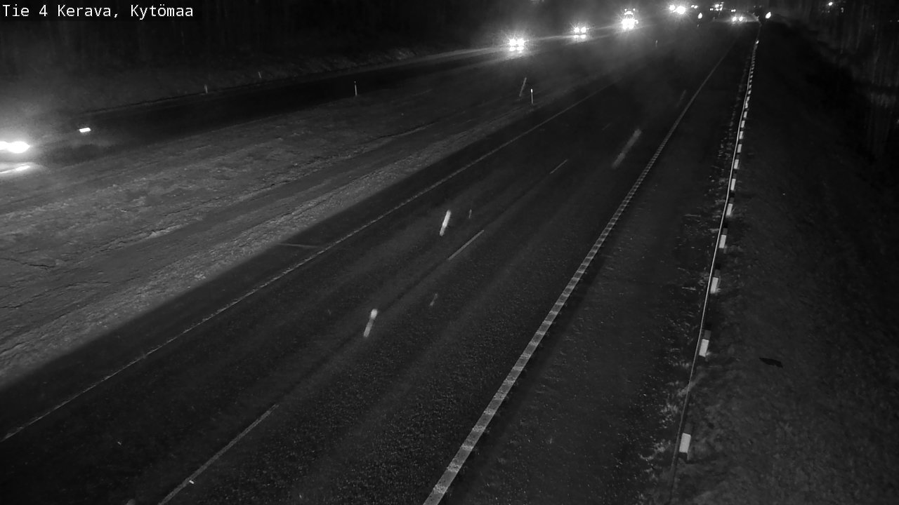 Kelikamerat Kuva Tie 4 Kerava, Kytömaa, Kerava, Uusimaa