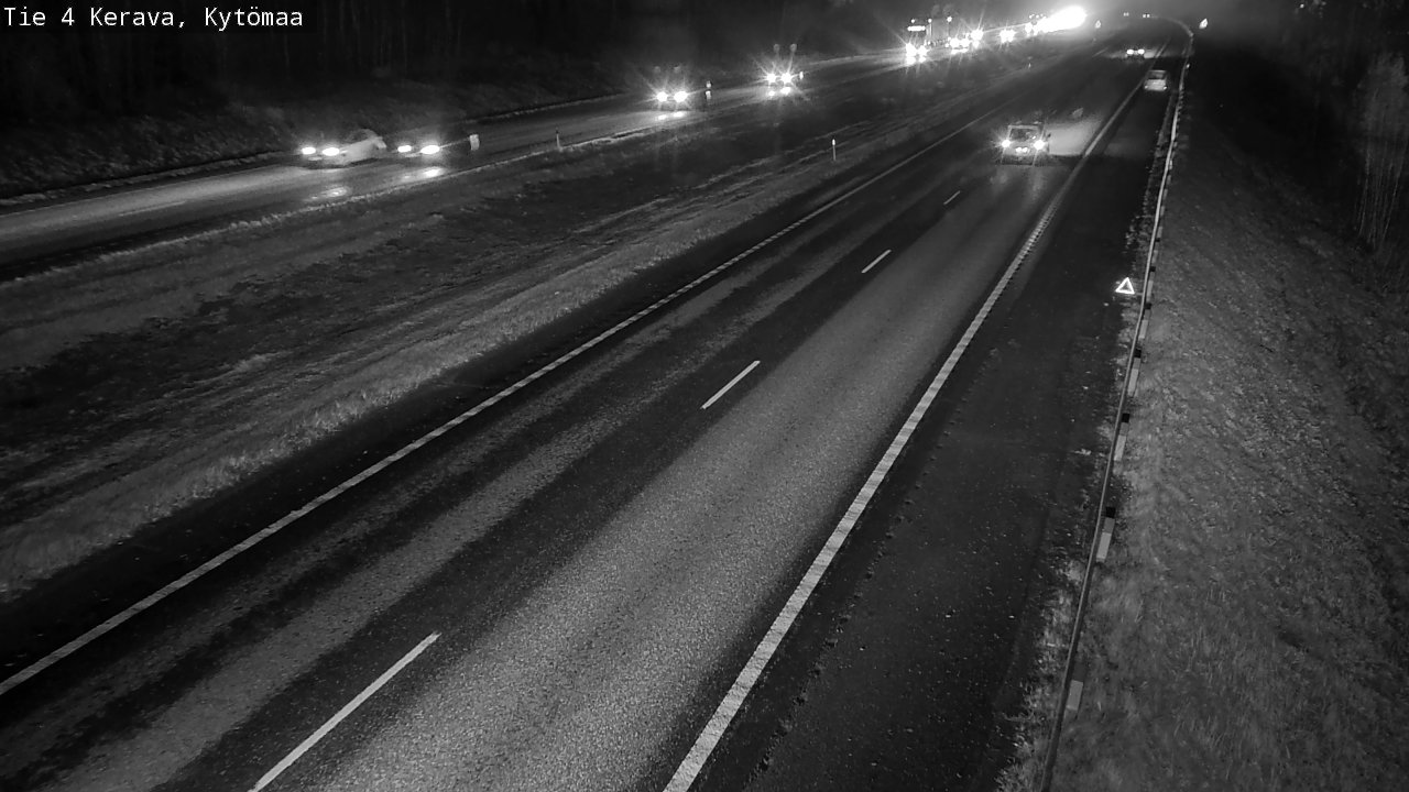 Kelikamerat Kuva Tie 4 Kerava, Kytömaa, Kerava, Uusimaa