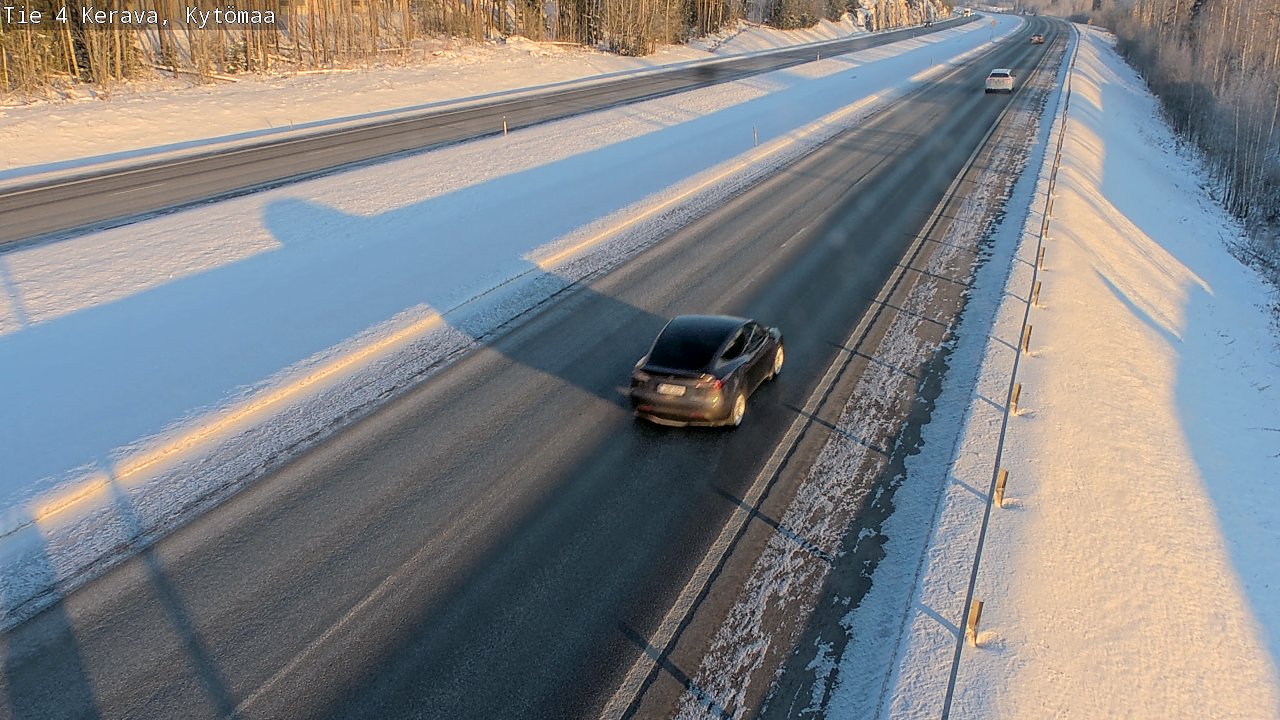 Kelikamerat Kuva Tie 4 Kerava, Kytömaa, Kerava, Uusimaa