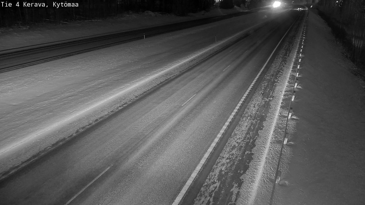 Kelikamerat Kuva Tie 4 Kerava, Kytömaa, Kerava, Uusimaa