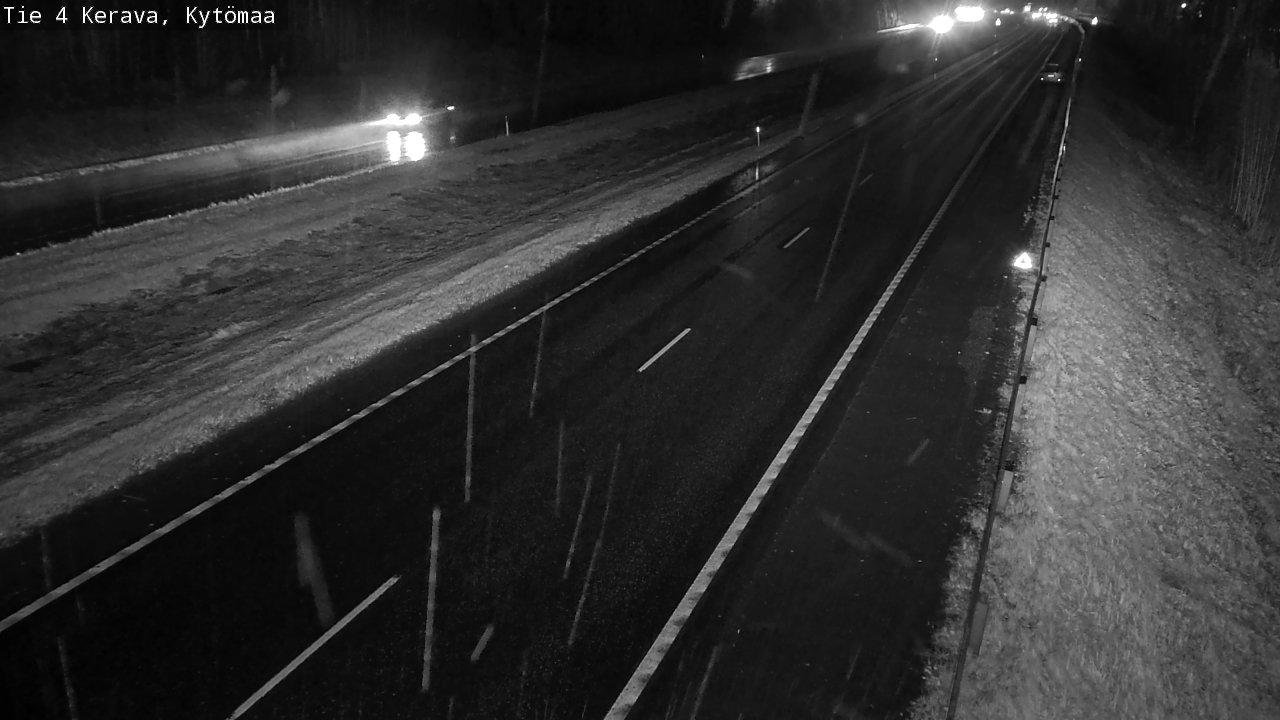 Kelikamerat Kuva Tie 4 Kerava, Kytömaa, Kerava, Uusimaa