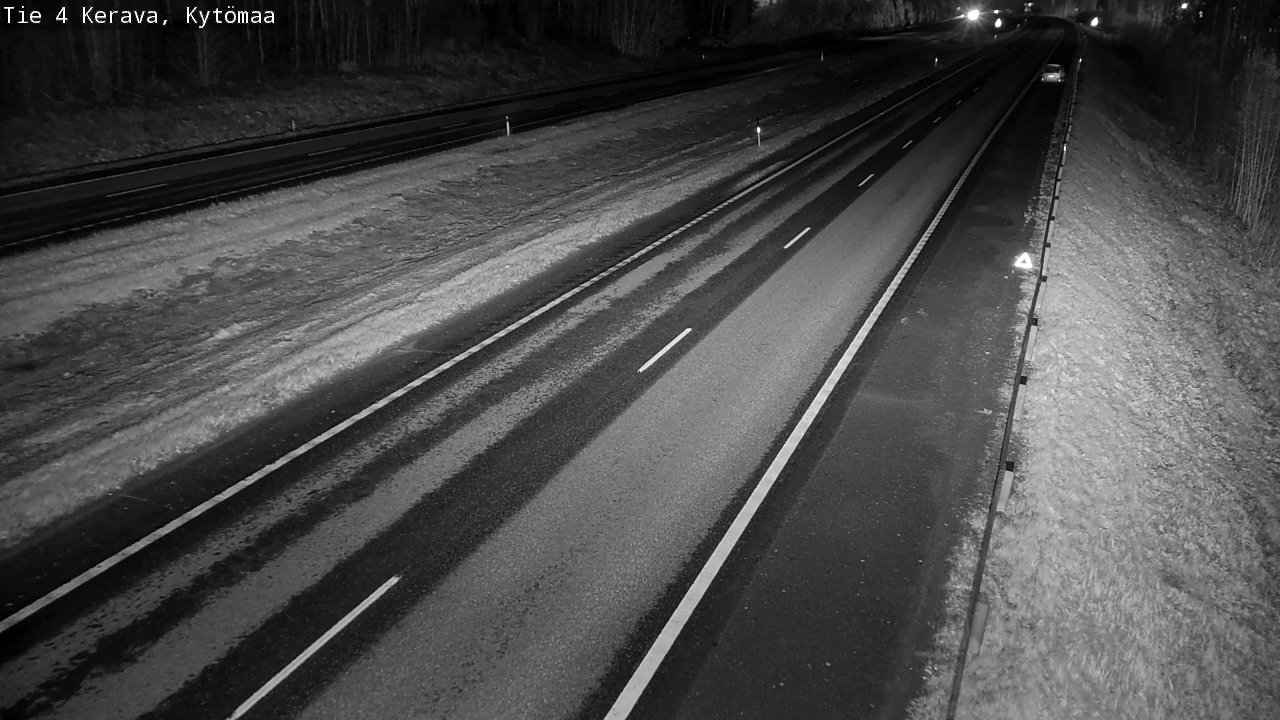 Kelikamerat Kuva Tie 4 Kerava, Kytömaa, Kerava, Uusimaa