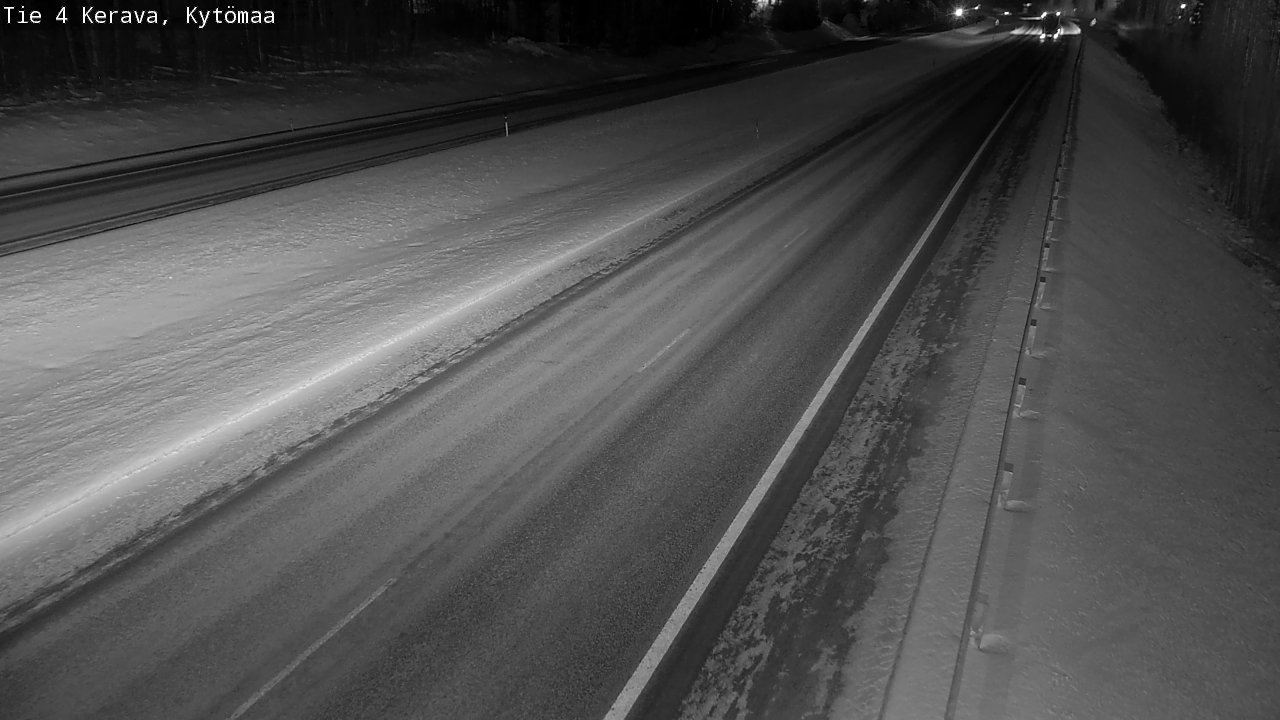 Kelikamerat Kuva Tie 4 Kerava, Kytömaa, Kerava, Uusimaa